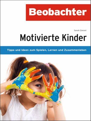 cover image of Motivierte Kinder